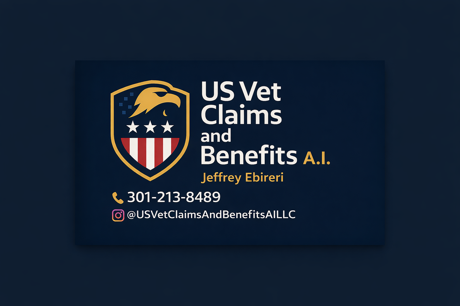 US Vet Claims and Benefits AI LLC